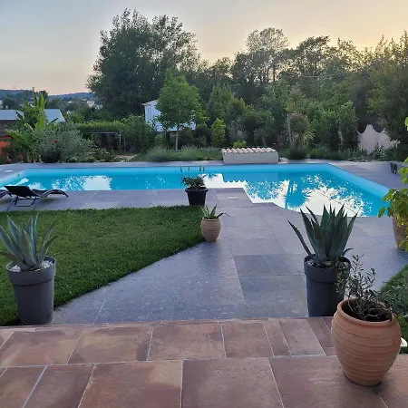 L'abaguie-charmant Au Calme Entre Et Montagne Cagnes-sur-Mer