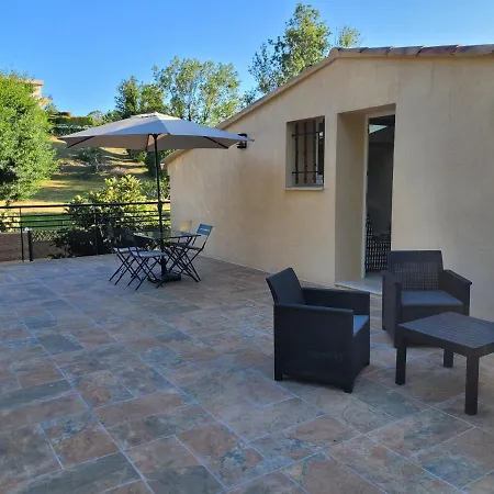 L'abaguie-charmant Au Calme Entre Et Montagne Apartment